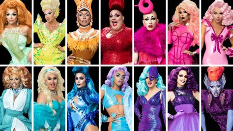 Watch RuPaul's Drag Race online .